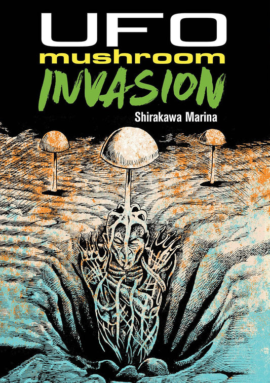 UFO MUSHROOM INVASION TP