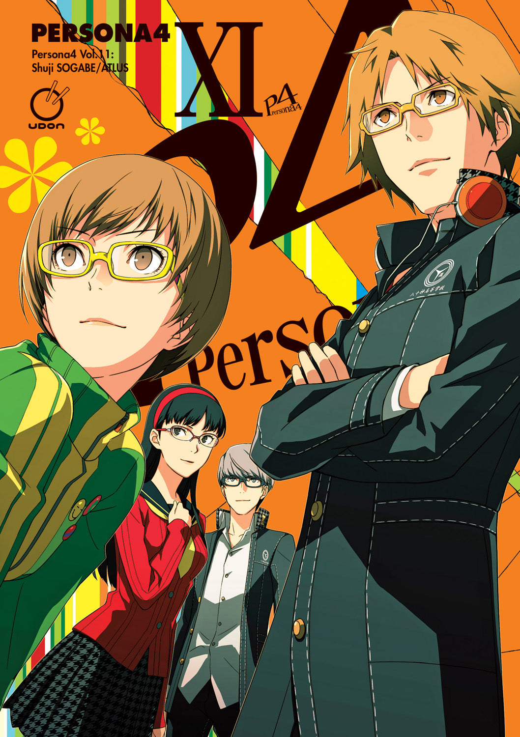 PERSONA 4 TP VOL 11 (OF 13)