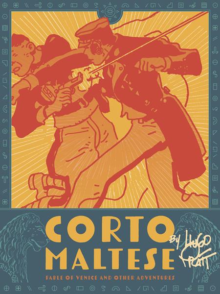 CORTO MALTESE FABLE OF VENICE AND OTHER ADVENTURES TP (MR)