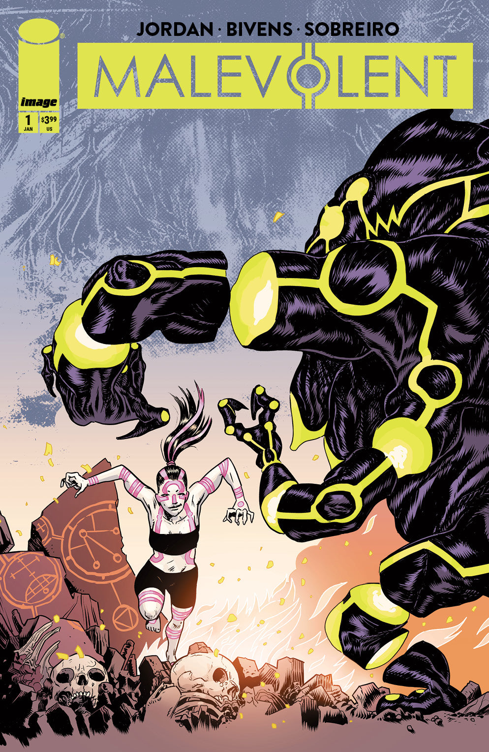 MALEVOLENT #1 CVR A JOHN BIVENS (MR)