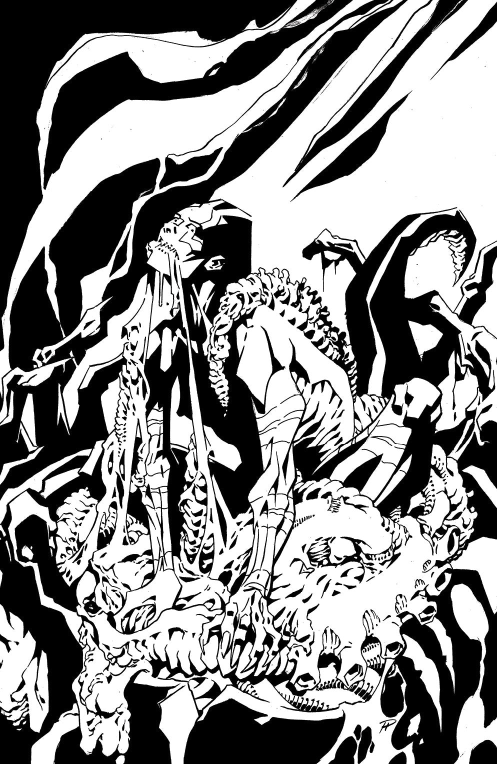 MALEVOLENT #1 CVR B PHIL HESTER VAR (MR)