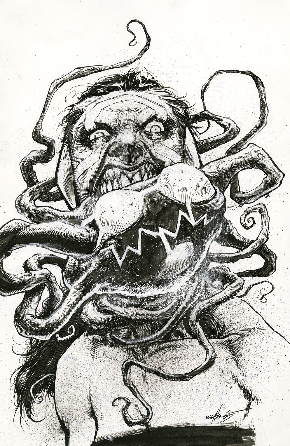 MALEVOLENT #1 CVR D JON WAYSHAK VAR (MR)