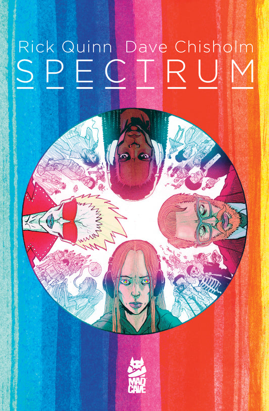 SPECTRUM DELUXE EDITION HC