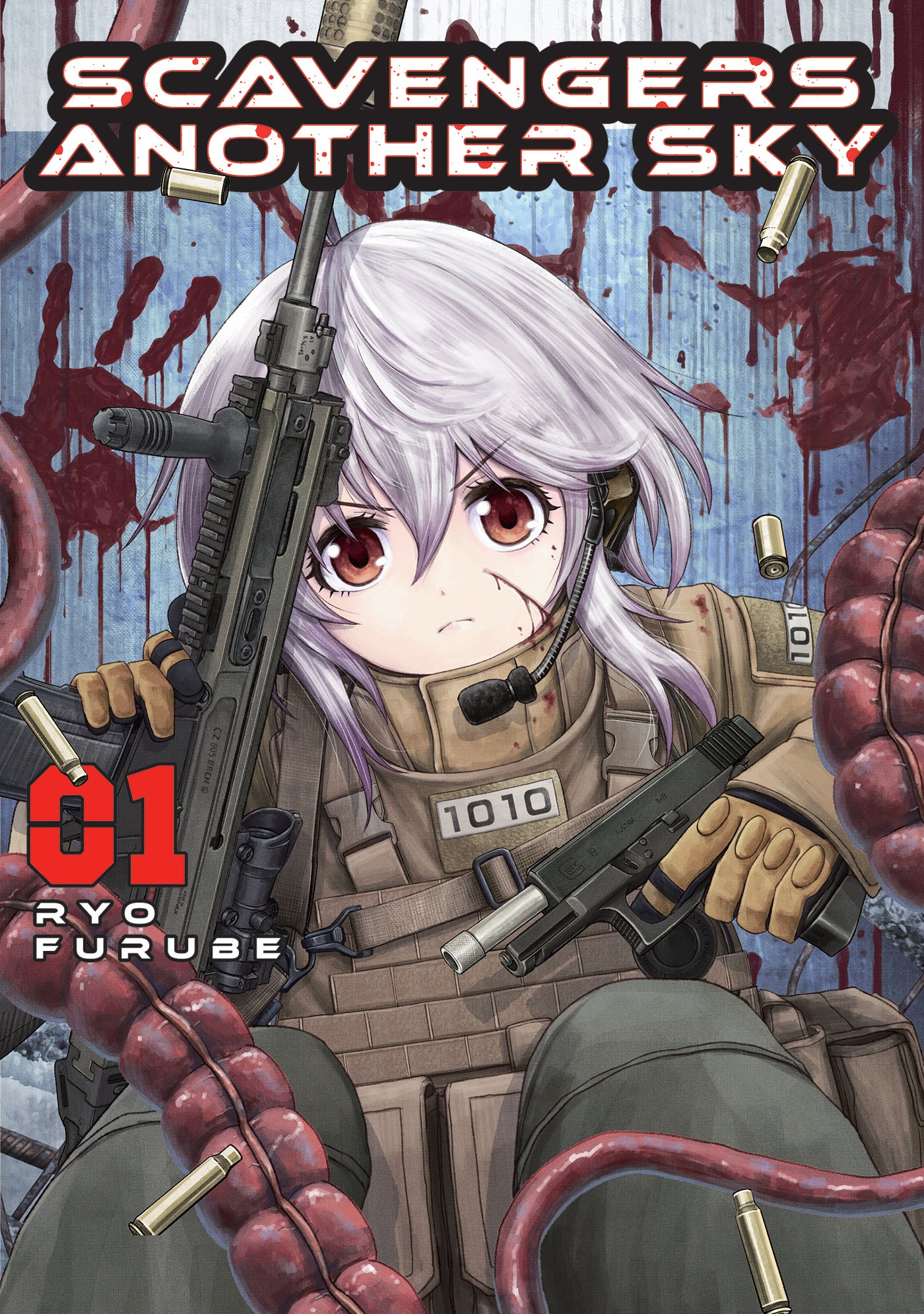 SCAVENGERS ANOTHER SKY TP VOL 01