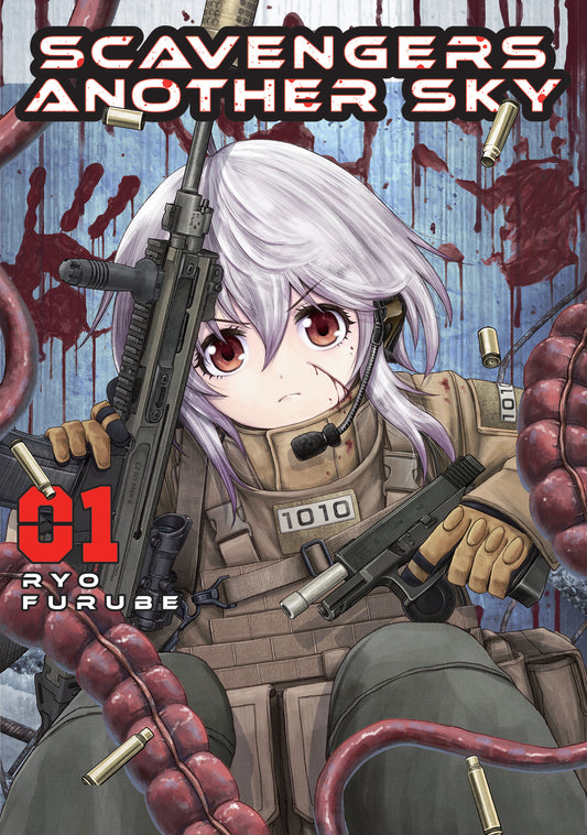 SCAVENGERS ANOTHER SKY TP VOL 01