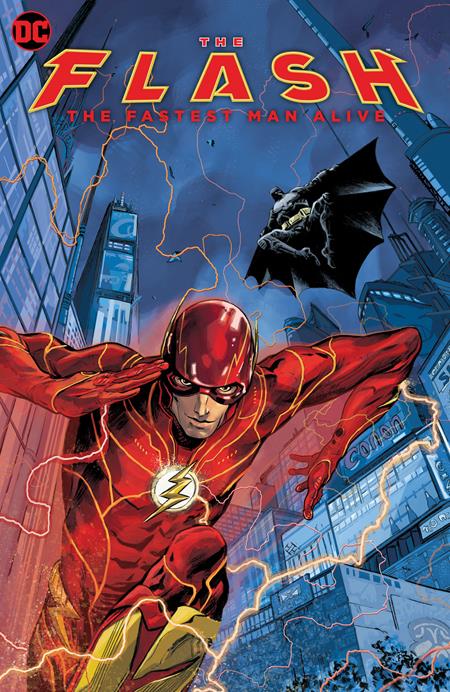 THE FLASH: THE FASTEST MAN ALIVE TP