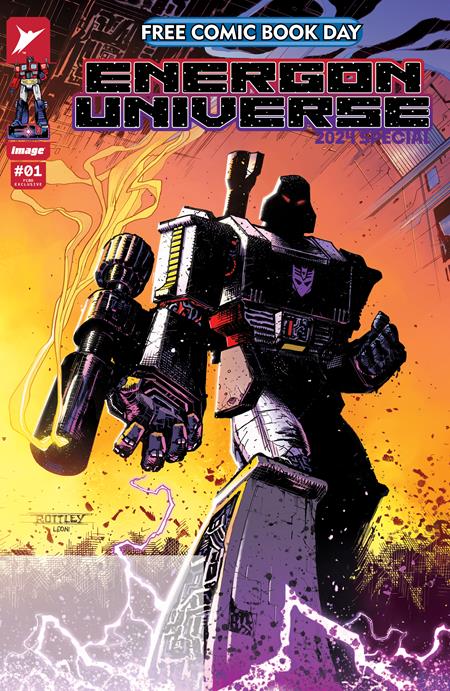 FCBD 2024 ENERGON UNIVERSE SPECIAL #1