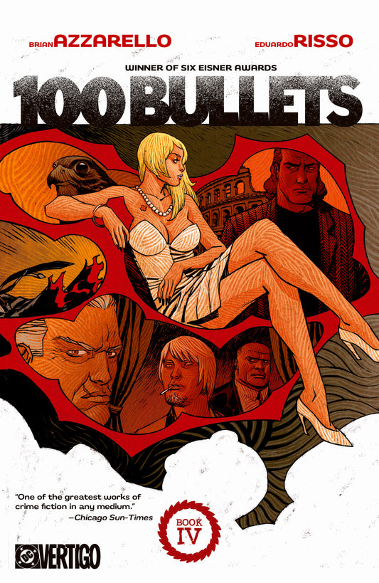 100 BULLETS TP BOOK 04 (2026 EDITION) (MR)