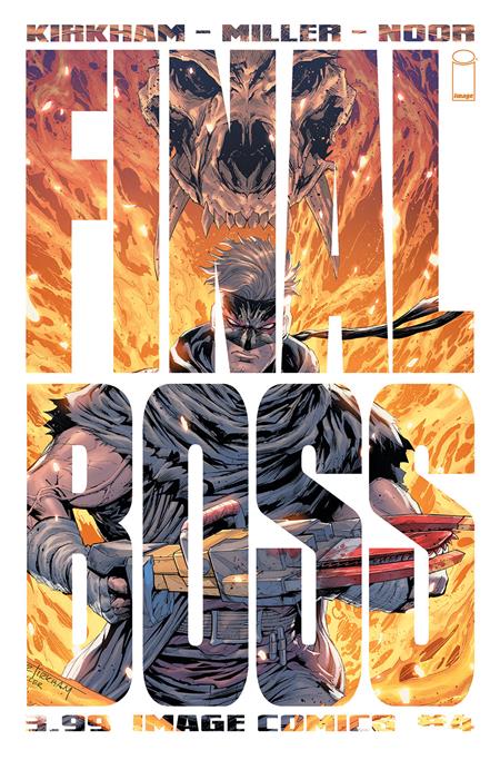 FINAL BOSS #4 CVR A TYLER KIRKHAM (MR)