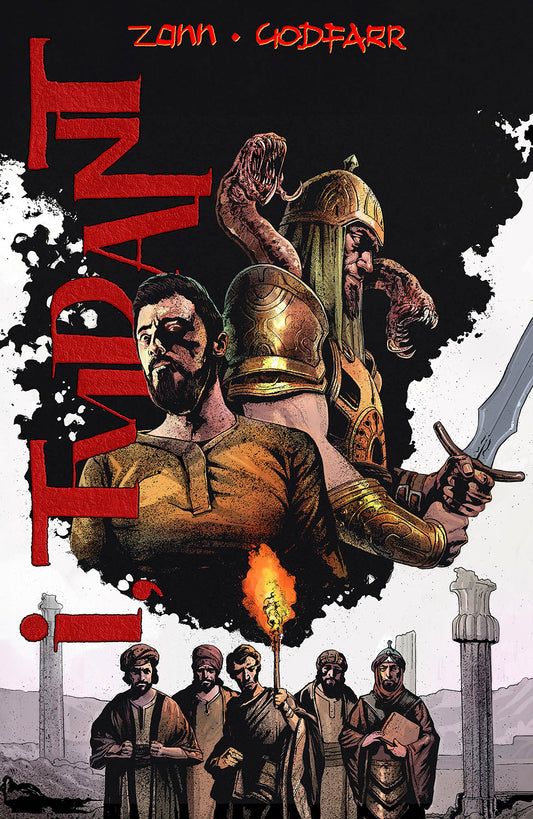 I TYRANT TP VOL 01 (MR)