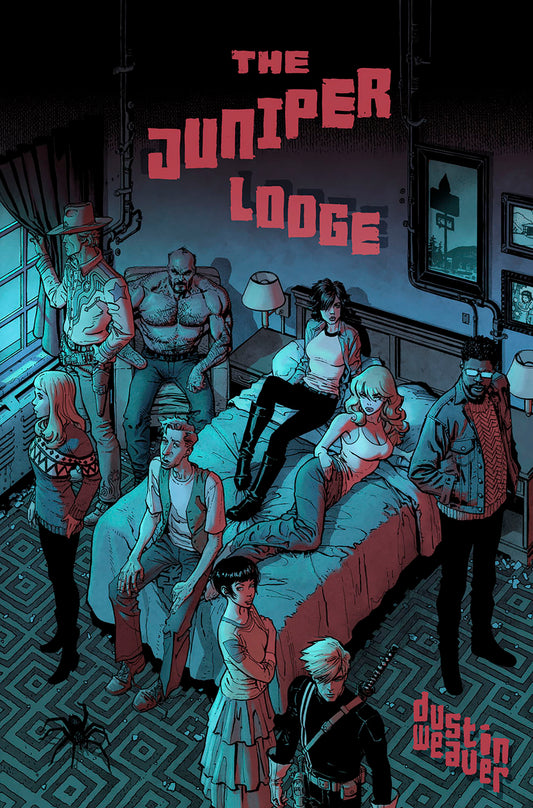 JUNIPER LODGE HC (MR)