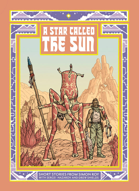 STAR CALLED THE SUN A COLLECTION OF SHORT SCIENCE FICTION STORIES TP