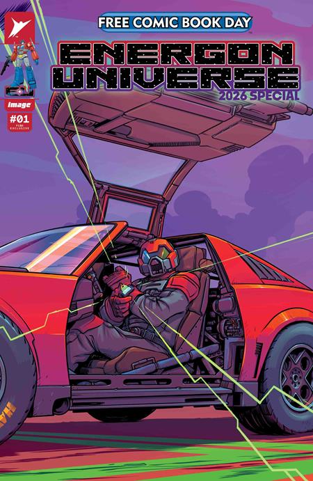 FCBD 2026 - ENERGON UNIVERSE FCBD 2026 SPECIAL