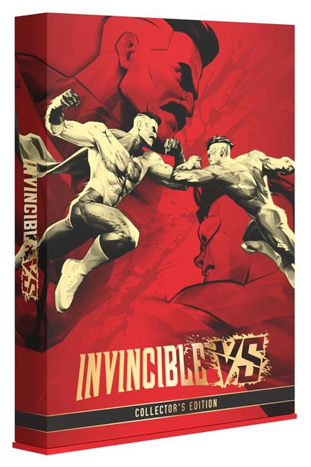 INVINCIBLE VS PS5 COLLECTORS EDITION BUNDLE (MR))