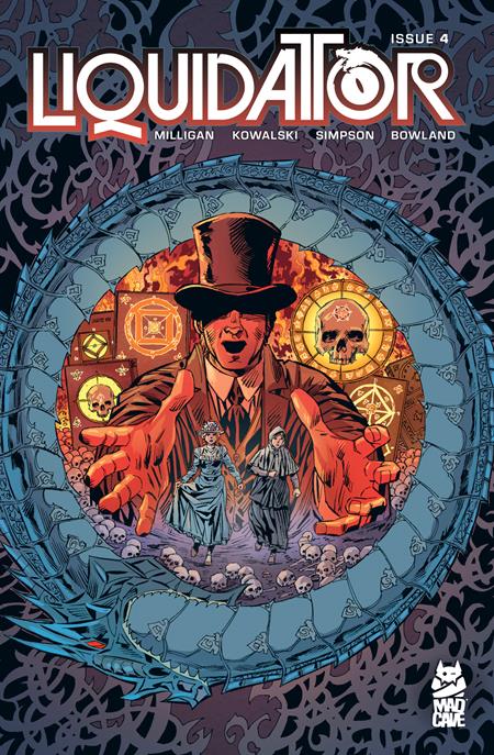LIQUIDATOR #4 (OF 5)