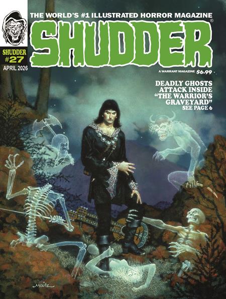 SHUDDER #27