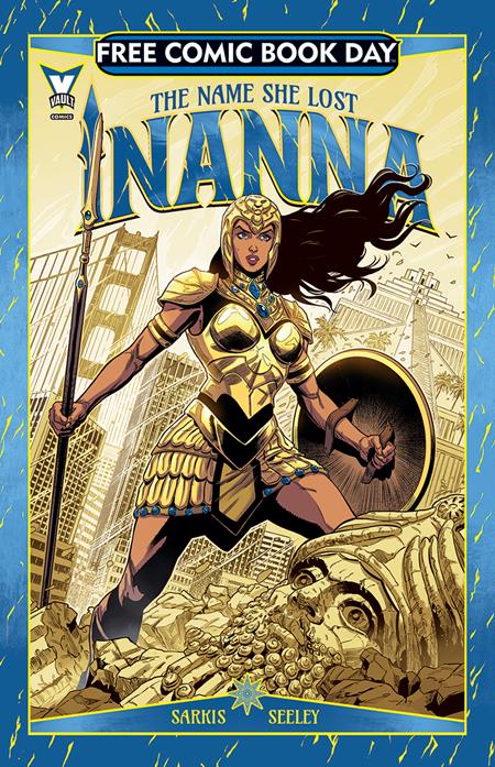 FCBD 2026 INANNA THE NAME SHE LOST #0