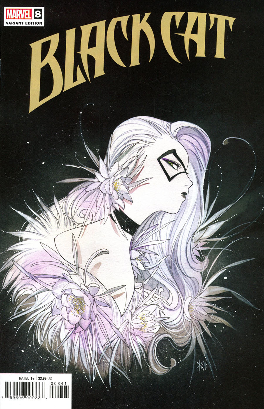 BLACK CAT (2020) #8 PEACH MOMOKO VARIANT