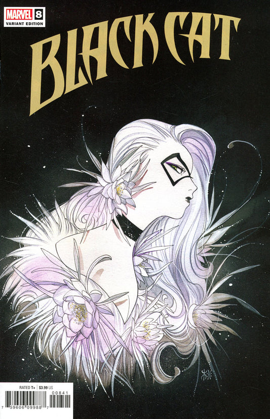 BLACK CAT (2020) #8 PEACH MOMOKO VARIANT