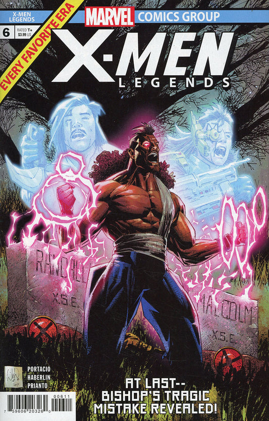 X-MEN LEGENDS (2022) #6