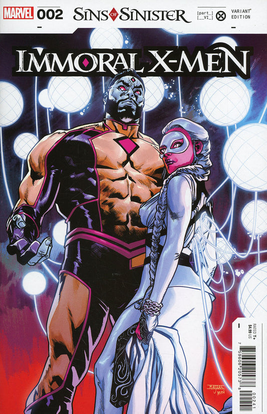 IMMORAL X-MEN #2 MAHMUD ASRAR VARIANT