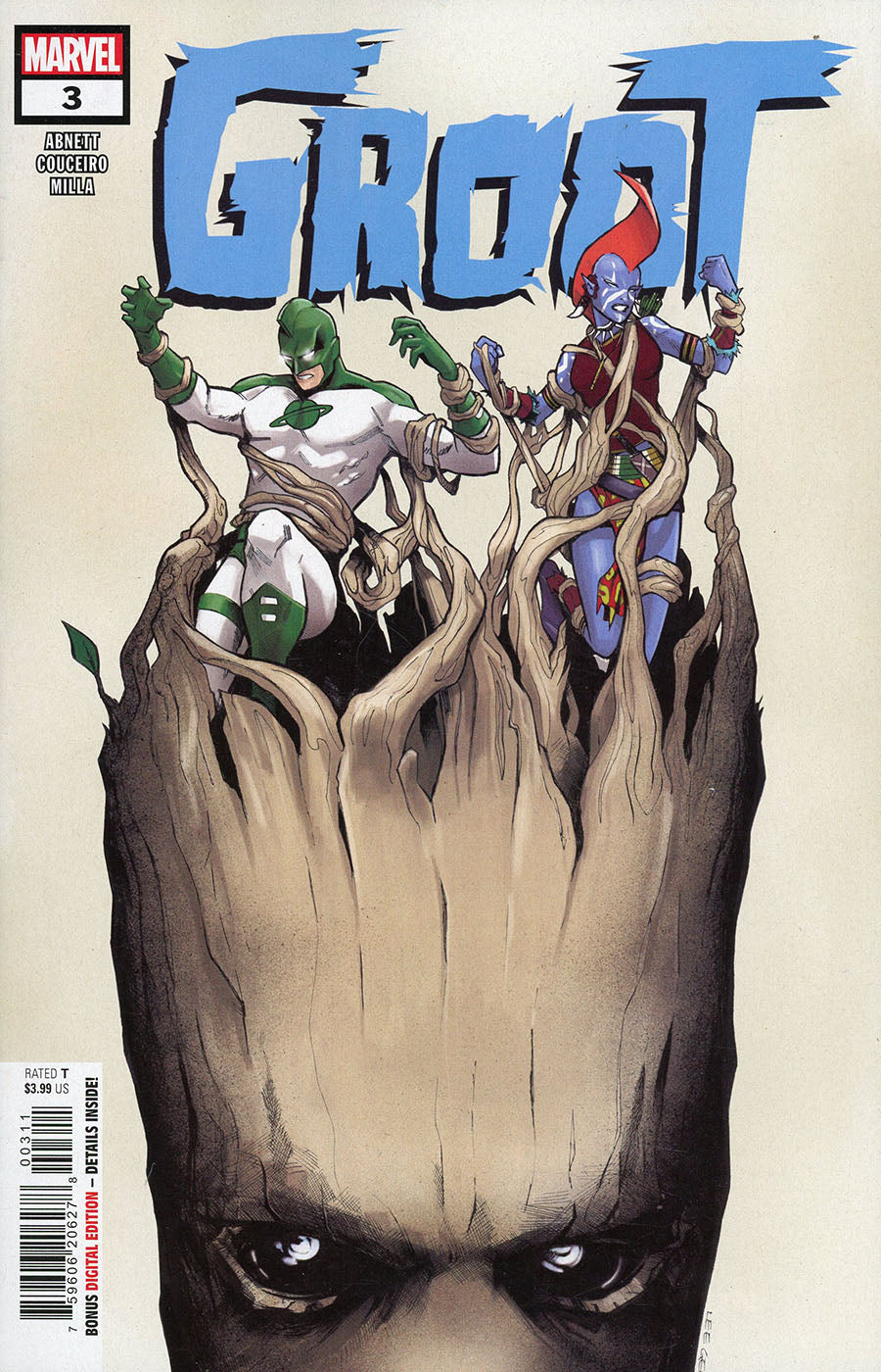 GROOT (2023) #3