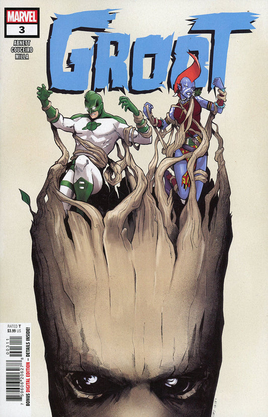 GROOT (2023) #3