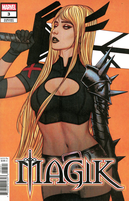 Magik #3 Jenny Frison Variant