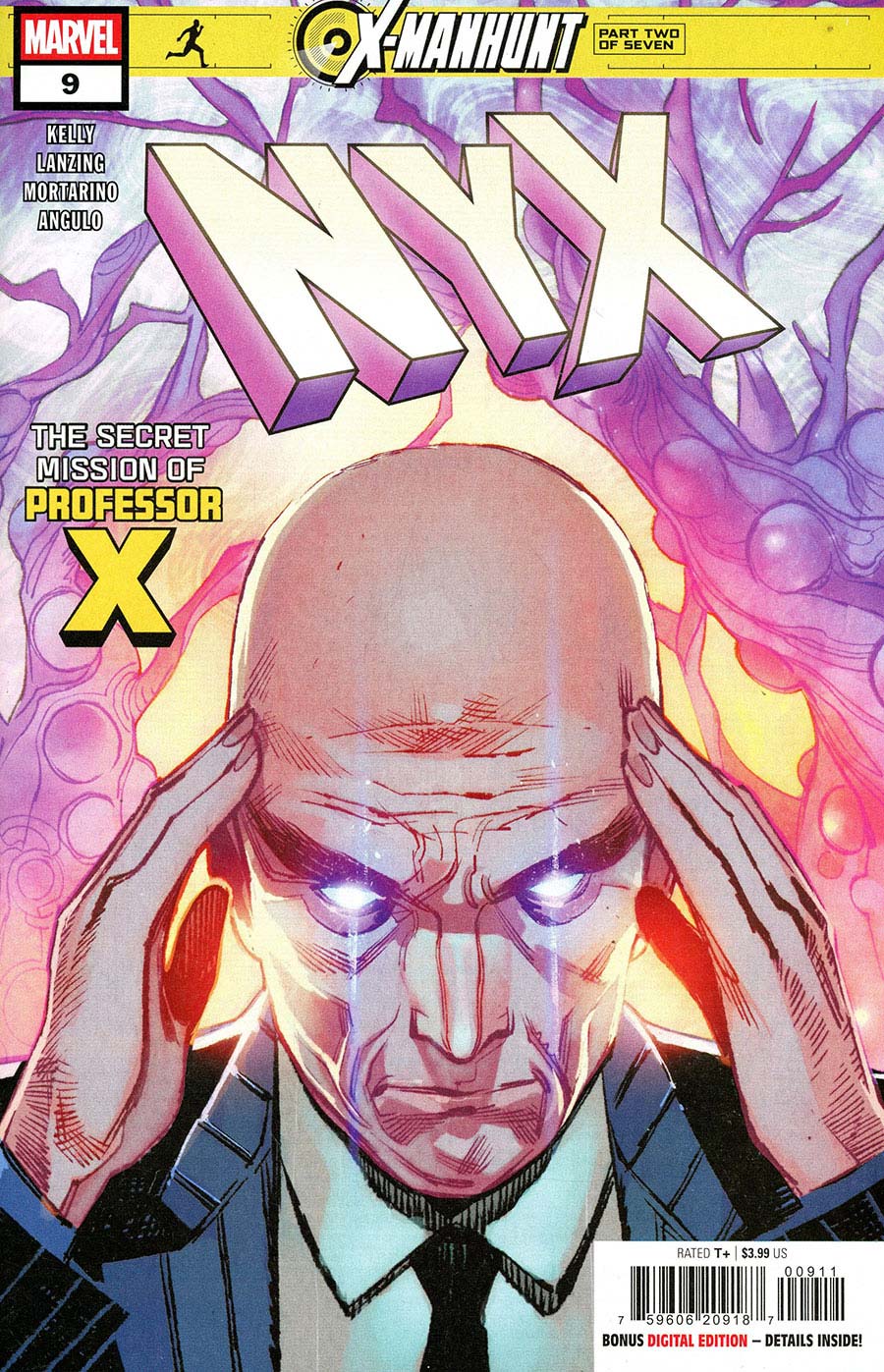 NYX #9