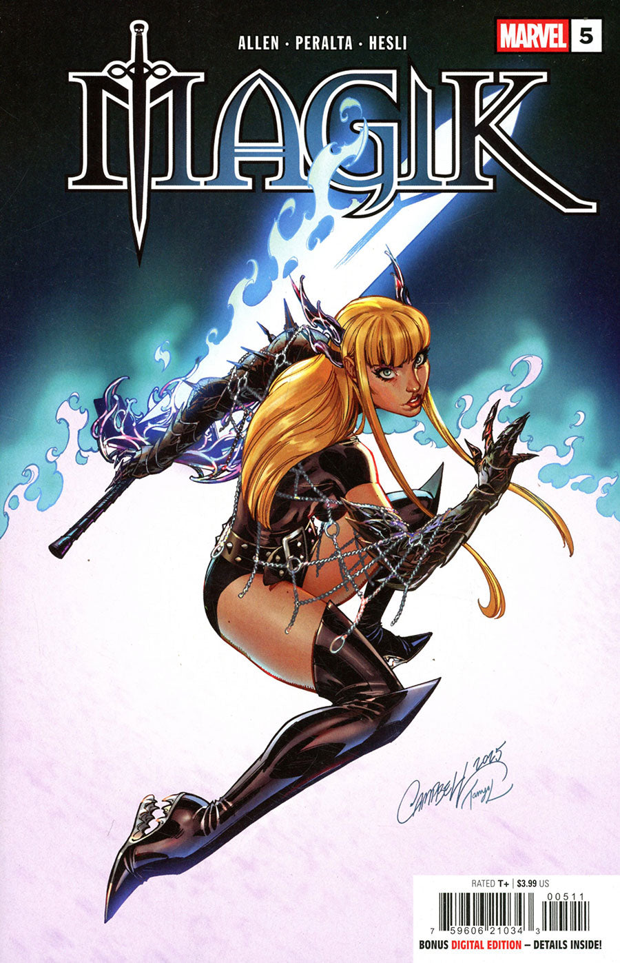 MAGIK #5