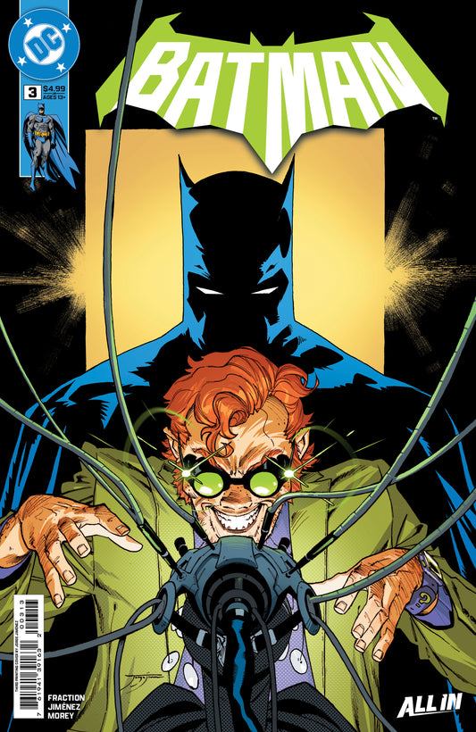 BATMAN #3 Third Printing