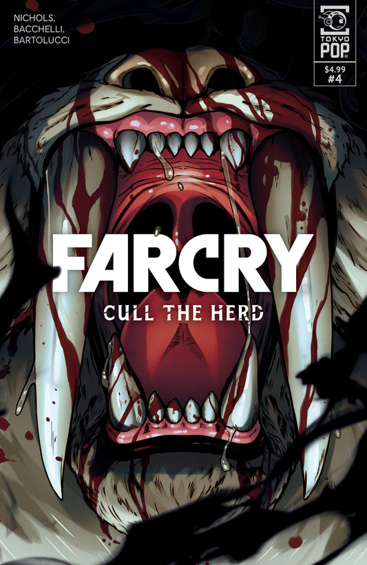 FAR CRY CULL THE HERD ISSUE #4