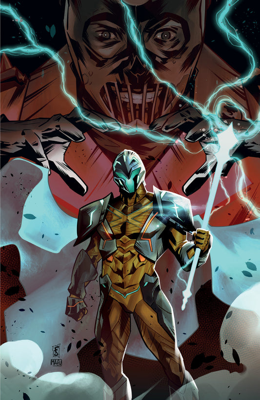 VALIANT BEYOND: THE X-O MANOWAR #4 VARIANT C (SABBATINI FULL ART)