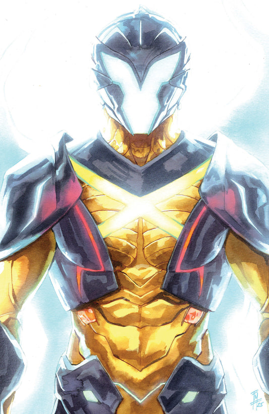 VALIANT BEYOND: THE X-O MANOWAR #6--THE GOD HUNT #2 VARIANT D (MELE FULL ART)
