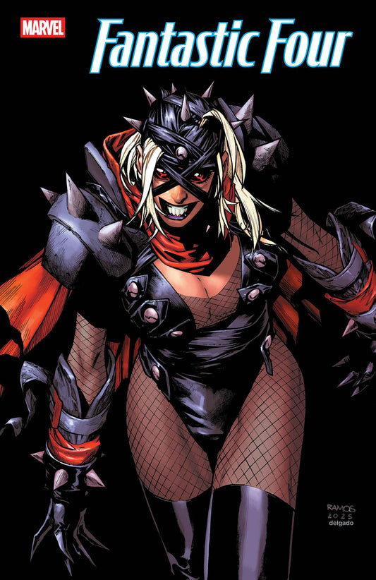 FANTASTIC FOUR #8 POSTER