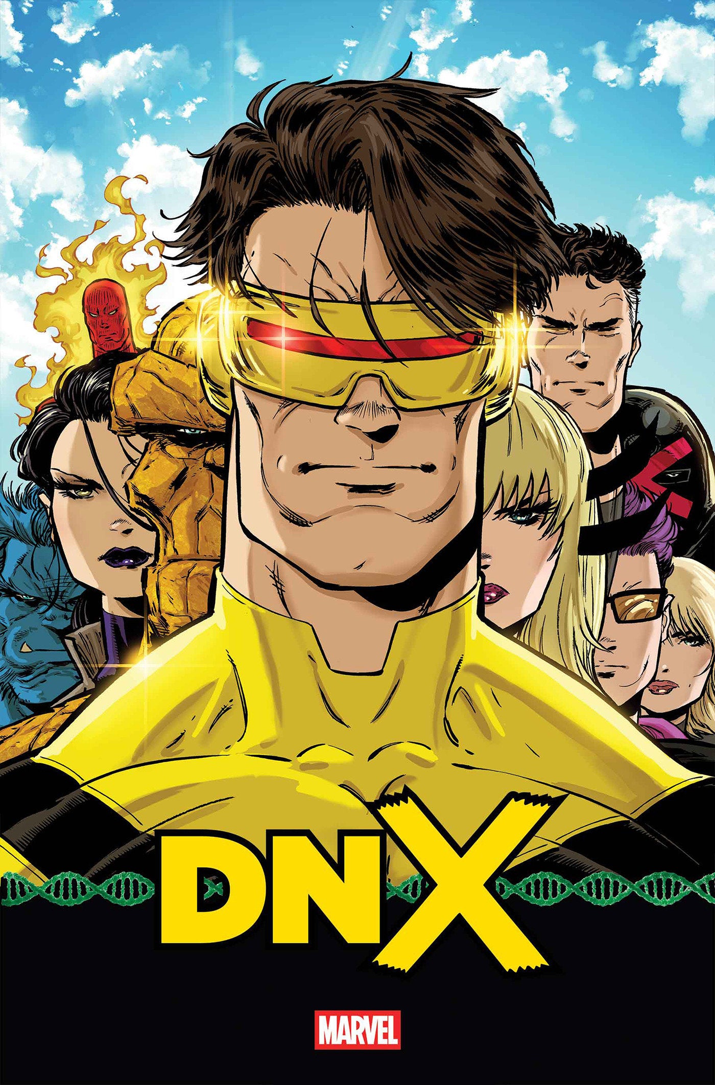 DNX #1 POSTER