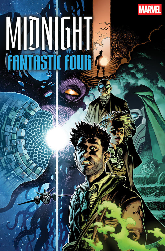 MIDNIGHT: FANTASTIC FOUR #1 POSTER