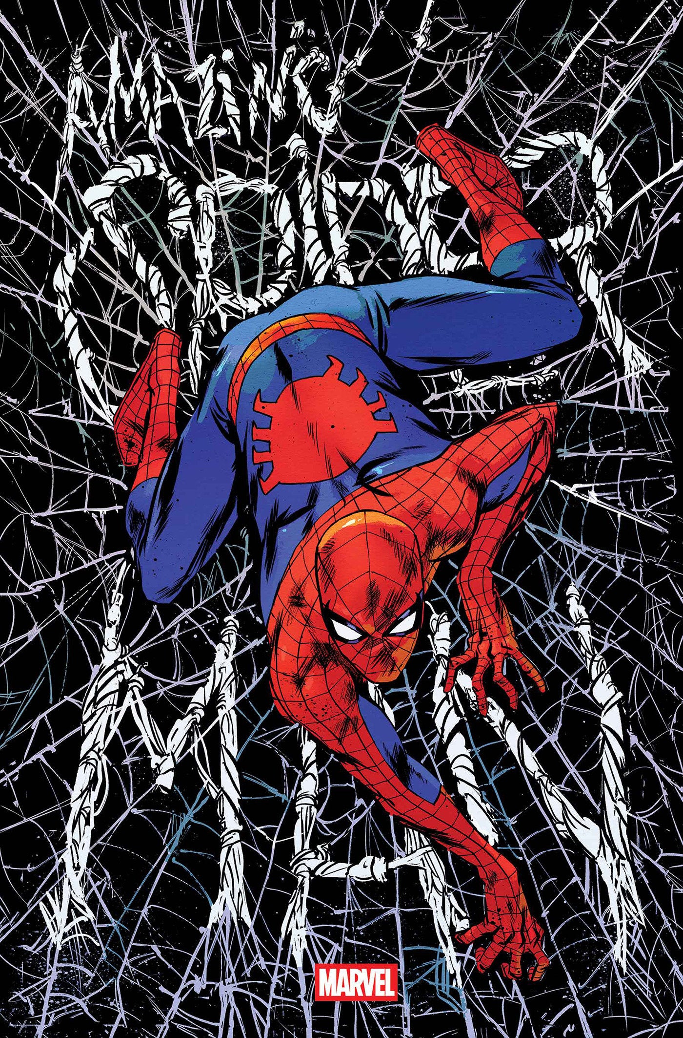 AMAZING SPIDER-MAN #975 BY SANFORD GREENE POSTER