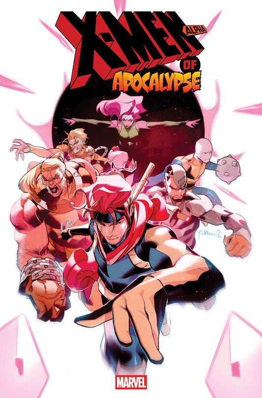 X-MEN OF APOCALYPSE ALPHA #1 POSTER