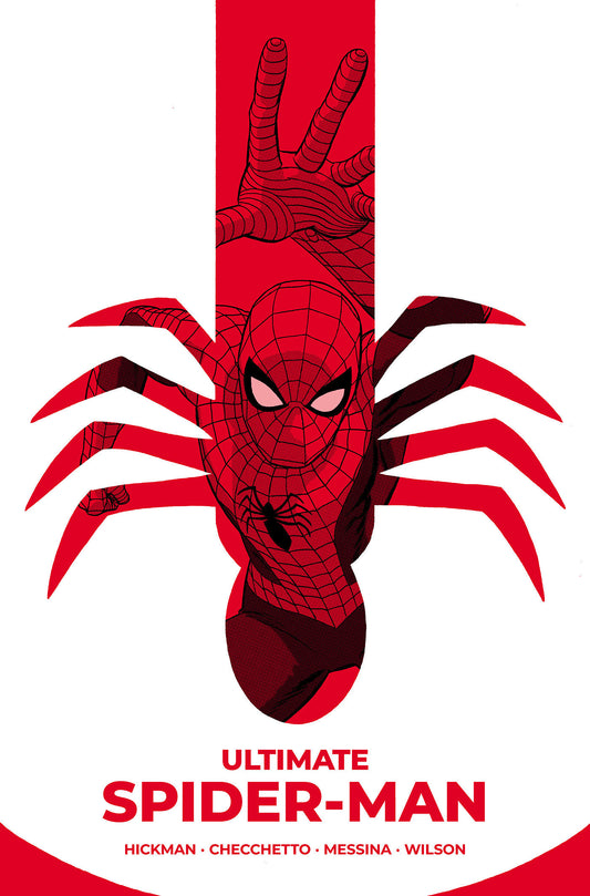 ULTIMATE SPIDER-MAN #24 MARCOS MARTIN ULTIMATE FINALE VARIANT
