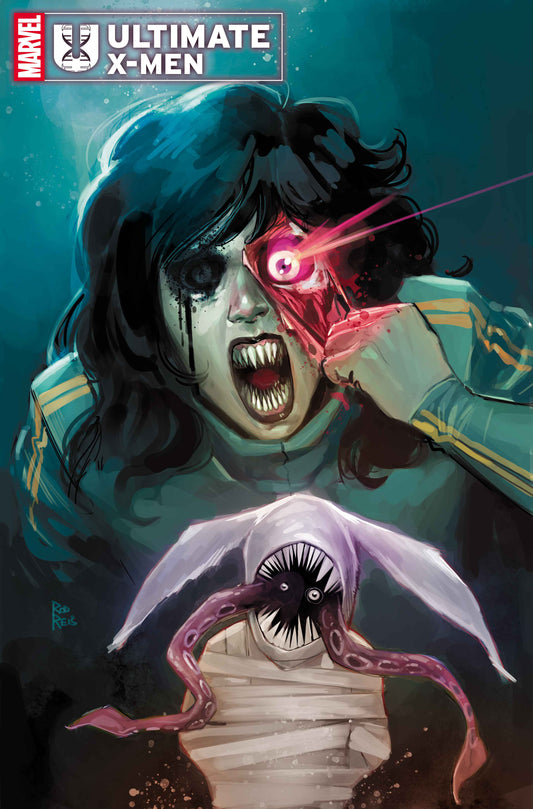 ULTIMATE X-MEN #18 ROD REIS ULTIMATE SPECIAL VARIANT