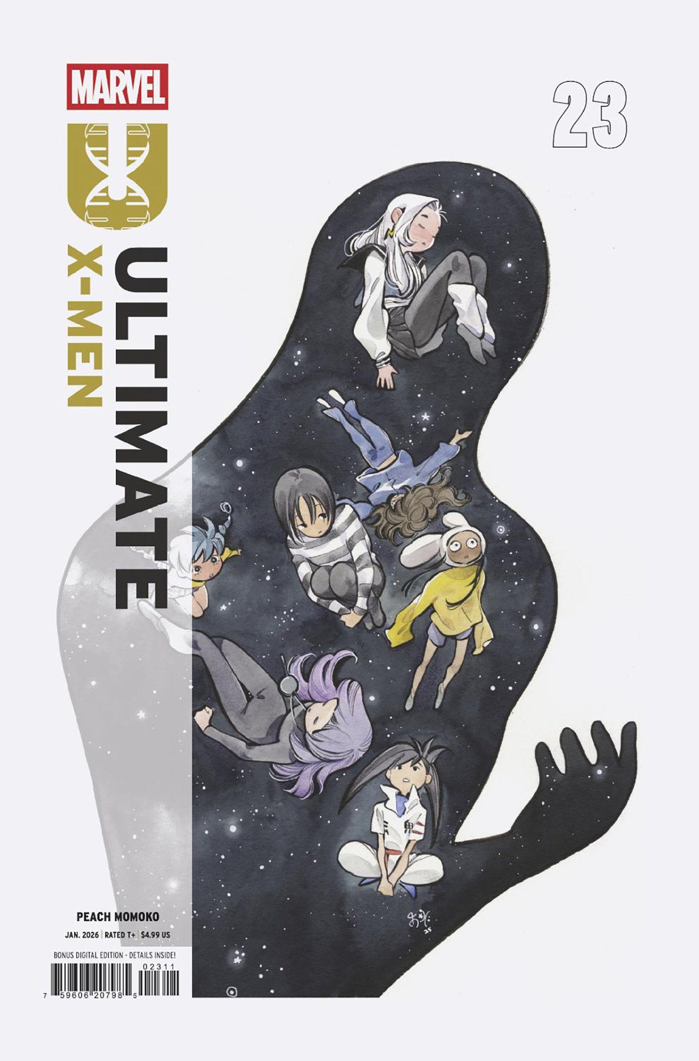 ULTIMATE X-MEN #23