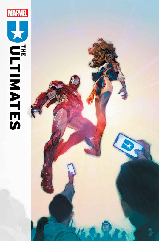 ULTIMATES #16