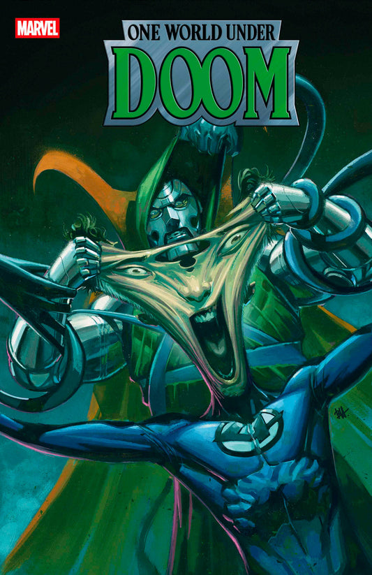 ONE WORLD UNDER DOOM #6