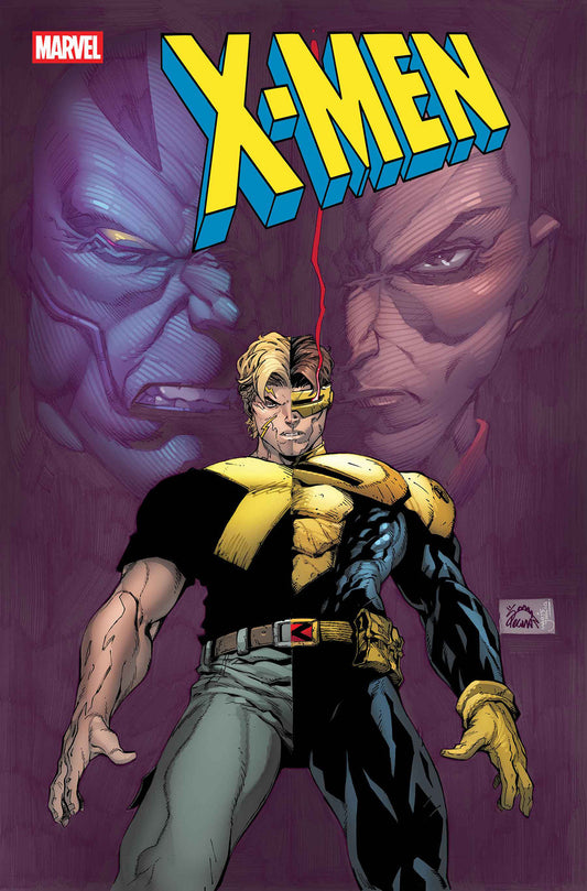 X-MEN #22