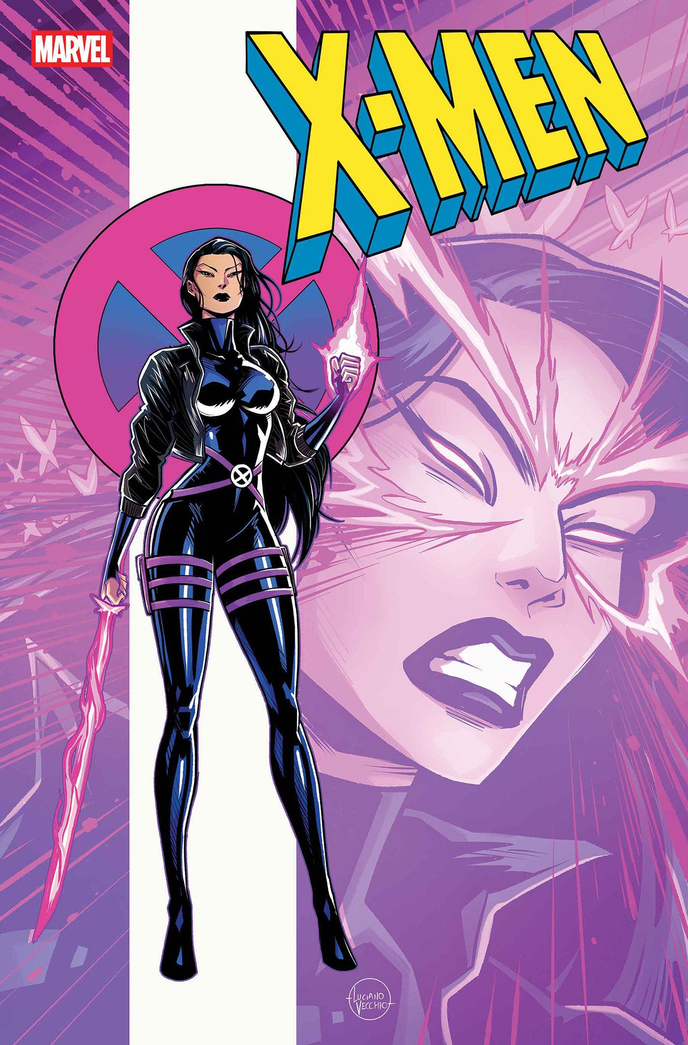 X-MEN #24 LUCIANO VECCHIO VARIANT