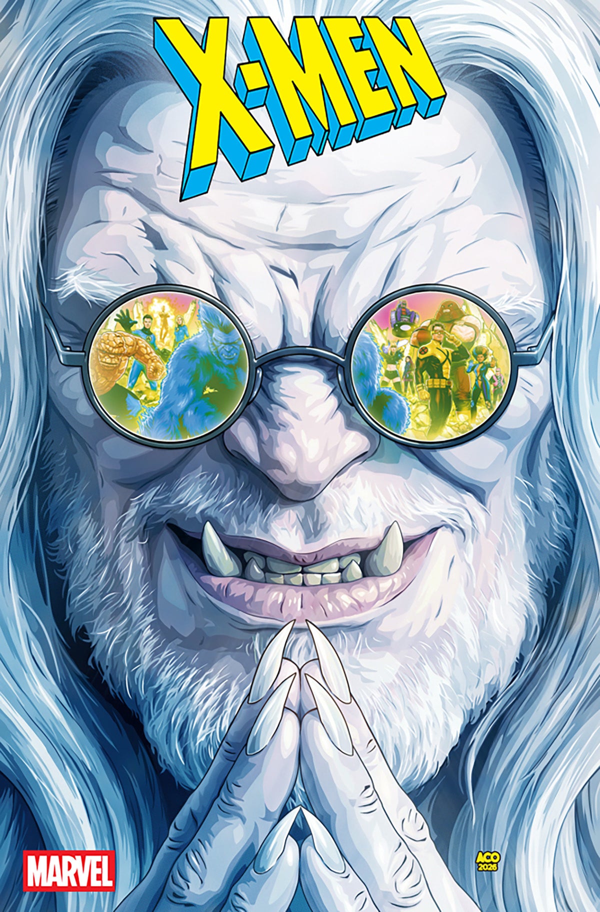 X-MEN #39 ACO VARIANT [DNX]
