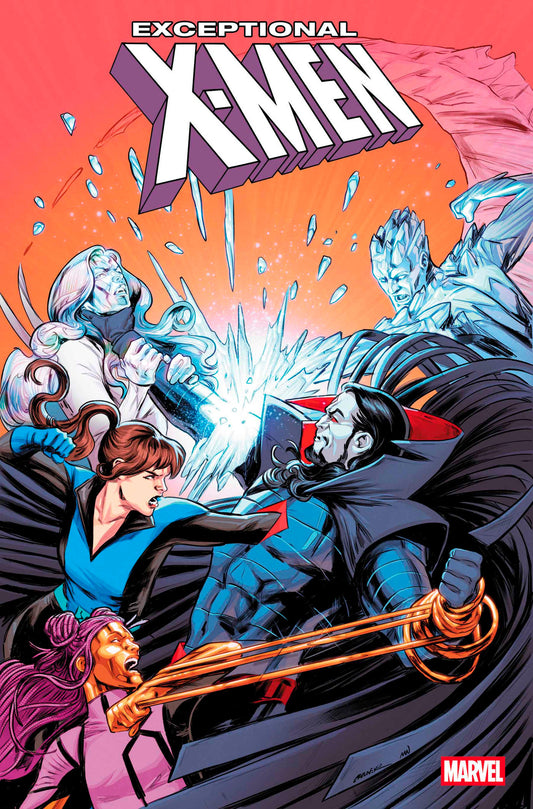 EXCEPTIONAL X-MEN #9