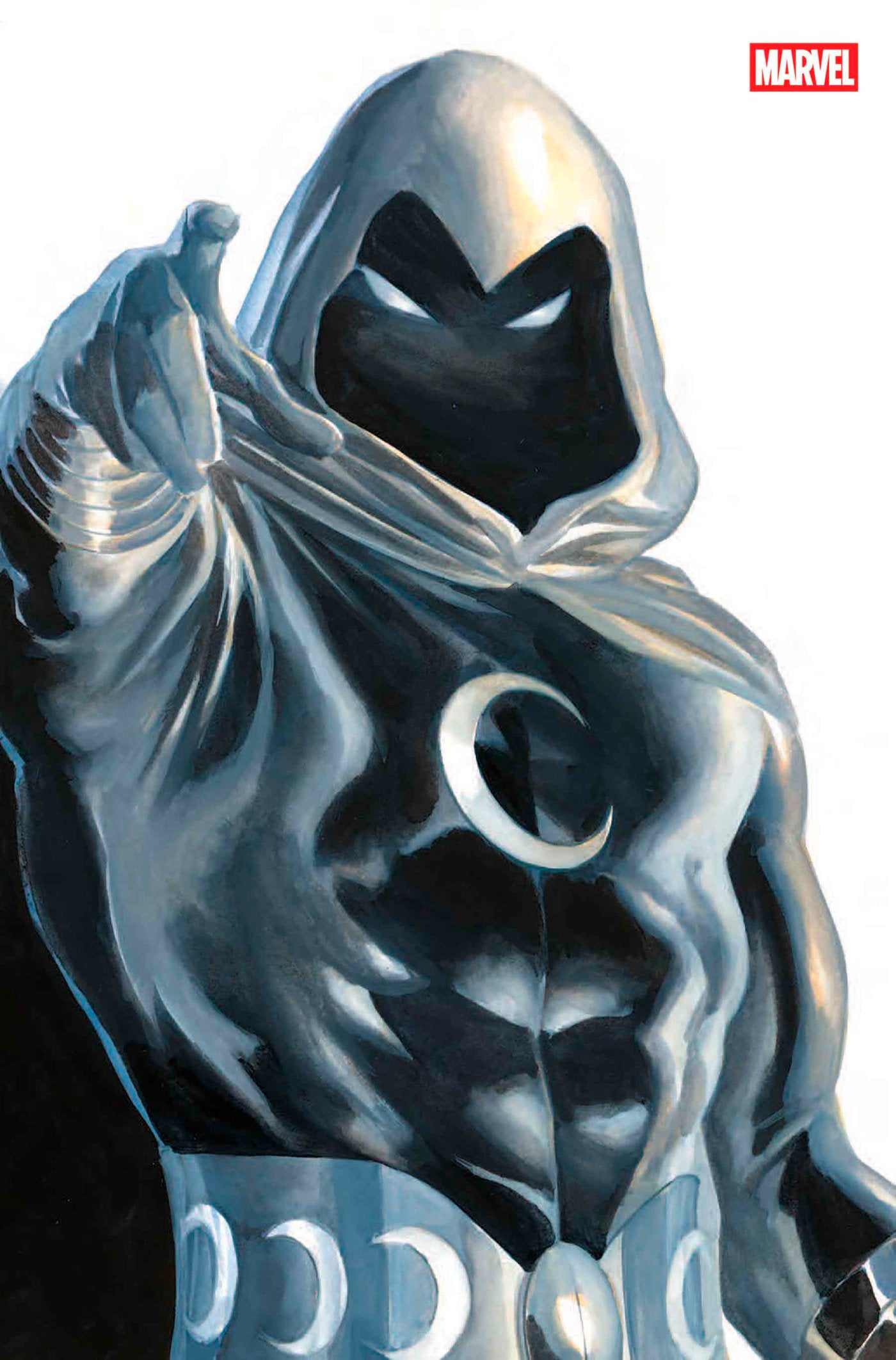 MOON KNIGHT: FIST OF KHONSHU #8 ALEX ROSS TIMELESS VIRGIN VARIANT