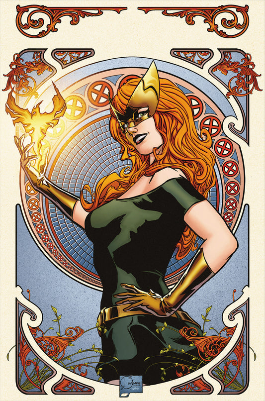 PHOENIX #11 JOE QUESADA VIRGIN VARIANT